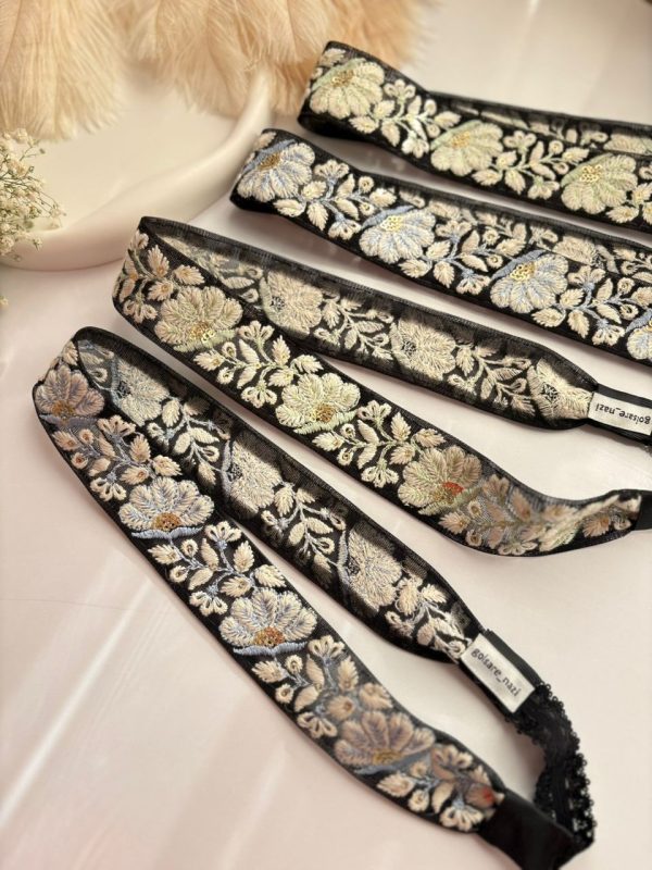 هد بند سوزن دوزی