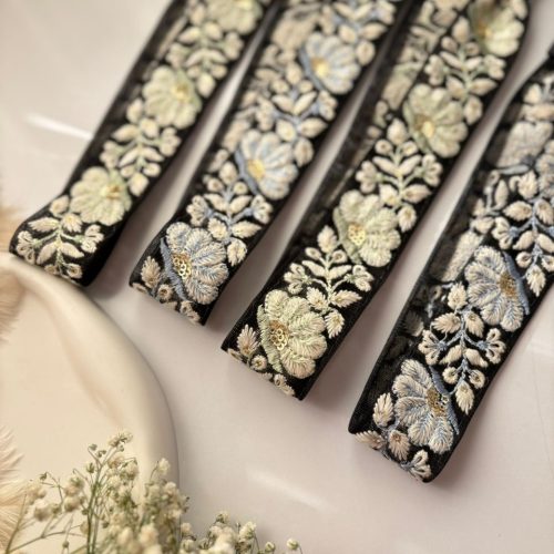 هد بند سوزن دوزی