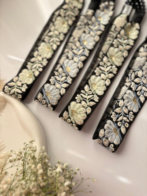 هد بند سوزن دوزی