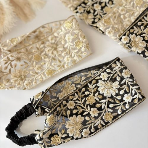 هد بند سوزن دوزی