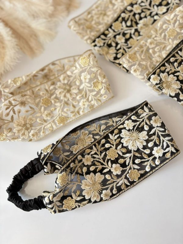 هد بند سوزن دوزی