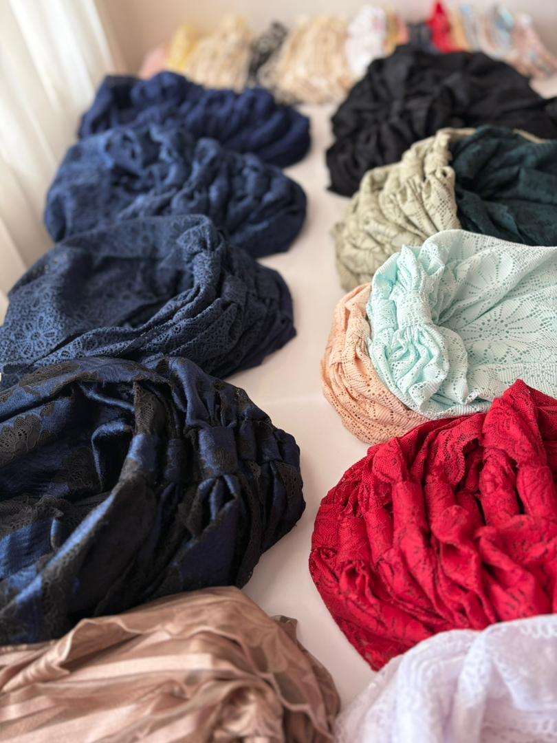 گل‌سر اسکارفی