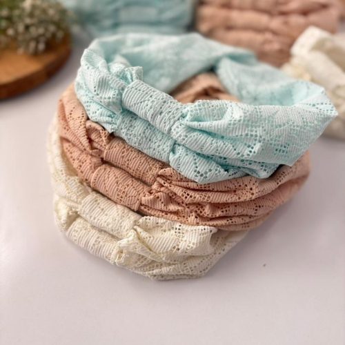 هدبند اسکارفی