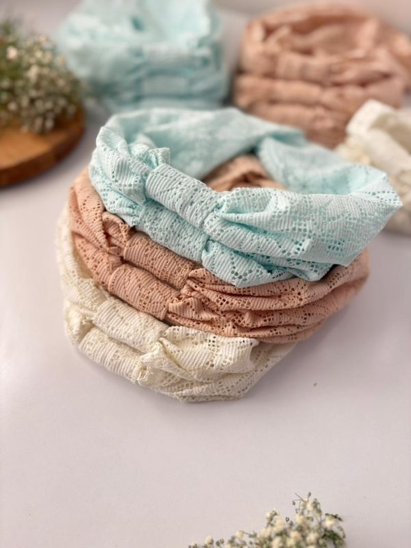 هدبند اسکارفی