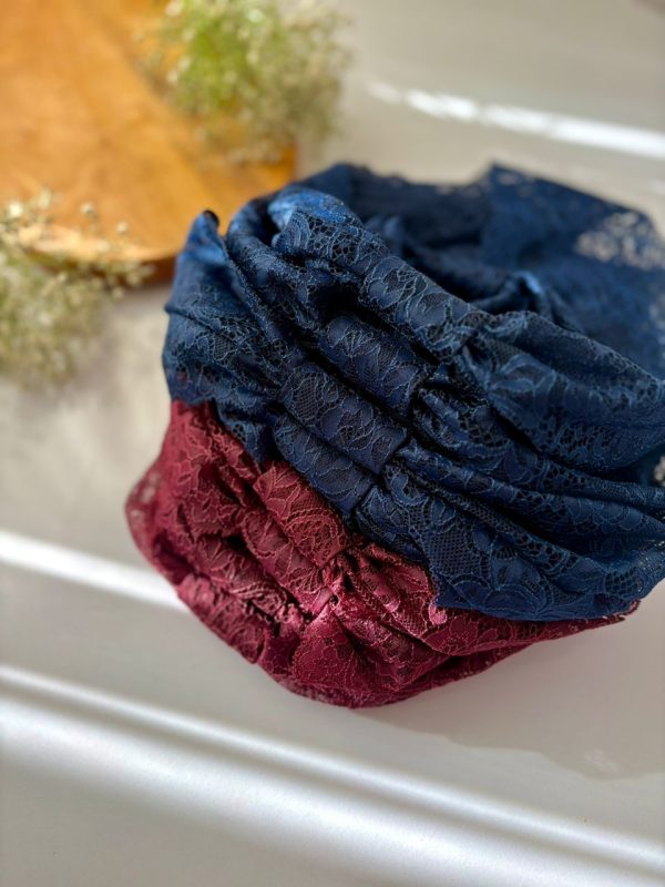 هدبند اسکارفی