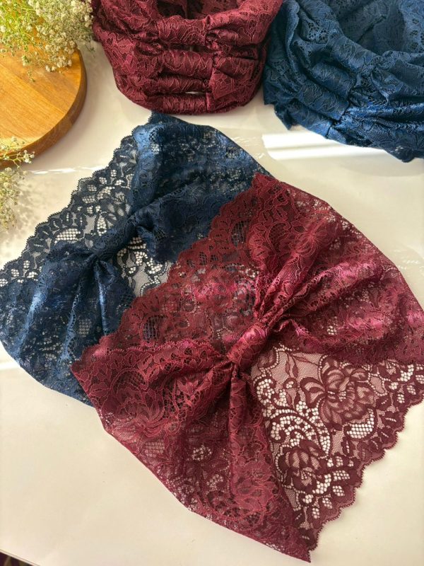 هدبند اسکارفی