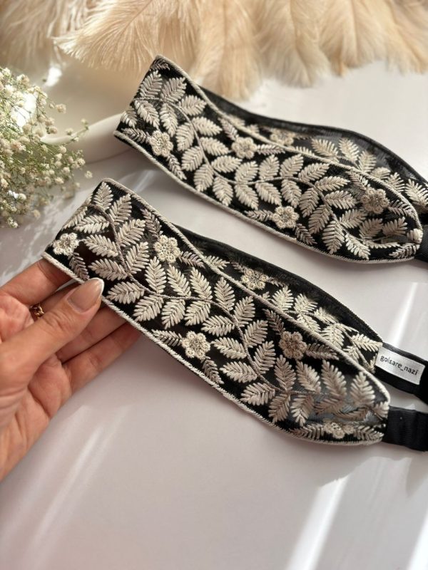 سوزن دوزی برگینه