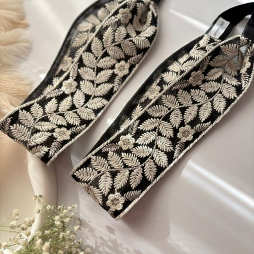 سوزن دوزی برگینه