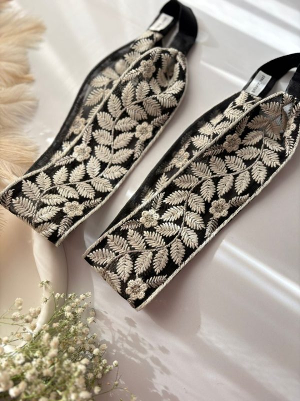 سوزن دوزی برگینه