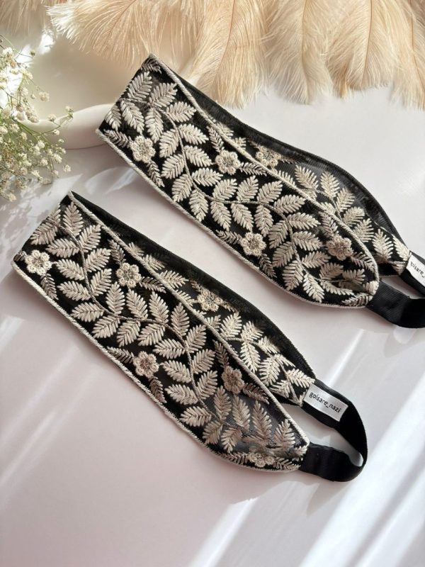 سوزن دوزی برگینه