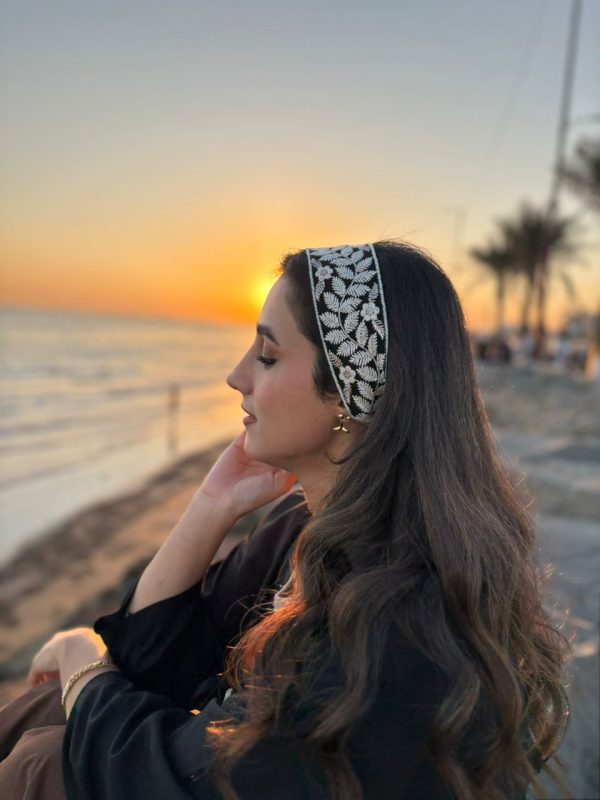 سوزن دوزی برگینه