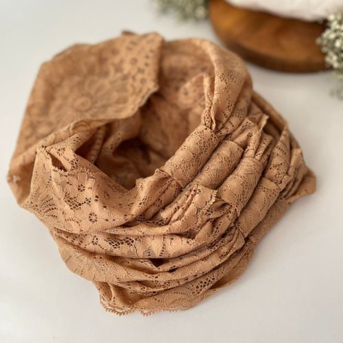 اسکارف نسکافه ای