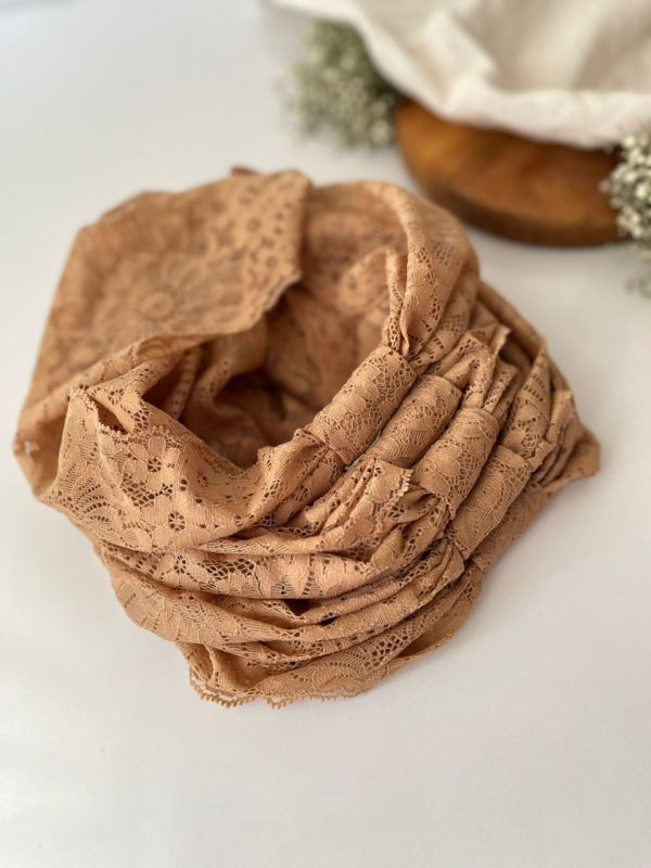 اسکارف نسکافه ای