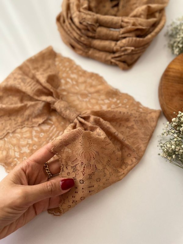 اسکارف نسکافه ای