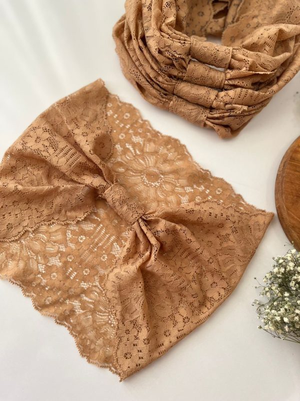 اسکارف نسکافه ای