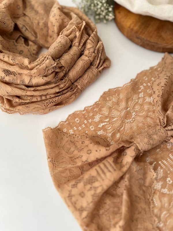 اسکارف نسکافه ای