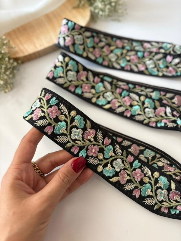 هد بند کتان