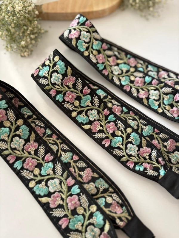 هد بند کتان